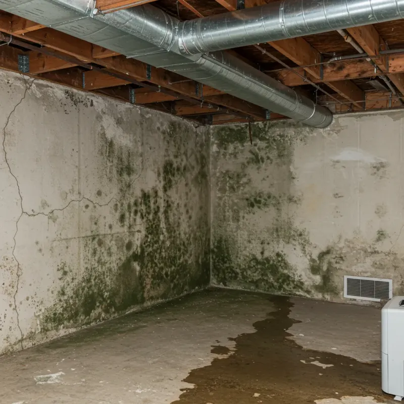 Professional Mold Removal in Randleman, NC