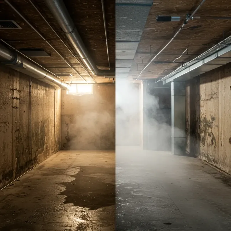 Professional Odor Removal in Randleman, NC