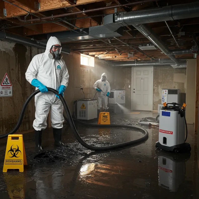 Sewage Backup Cleanup Service in Randleman, NC